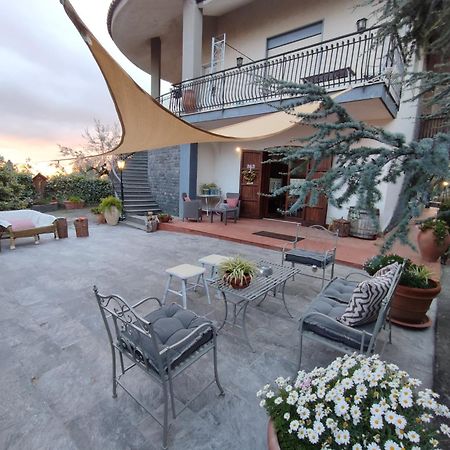 Bed and Breakfast Casa Degli Ulivi Etna Ragalna Exterior foto