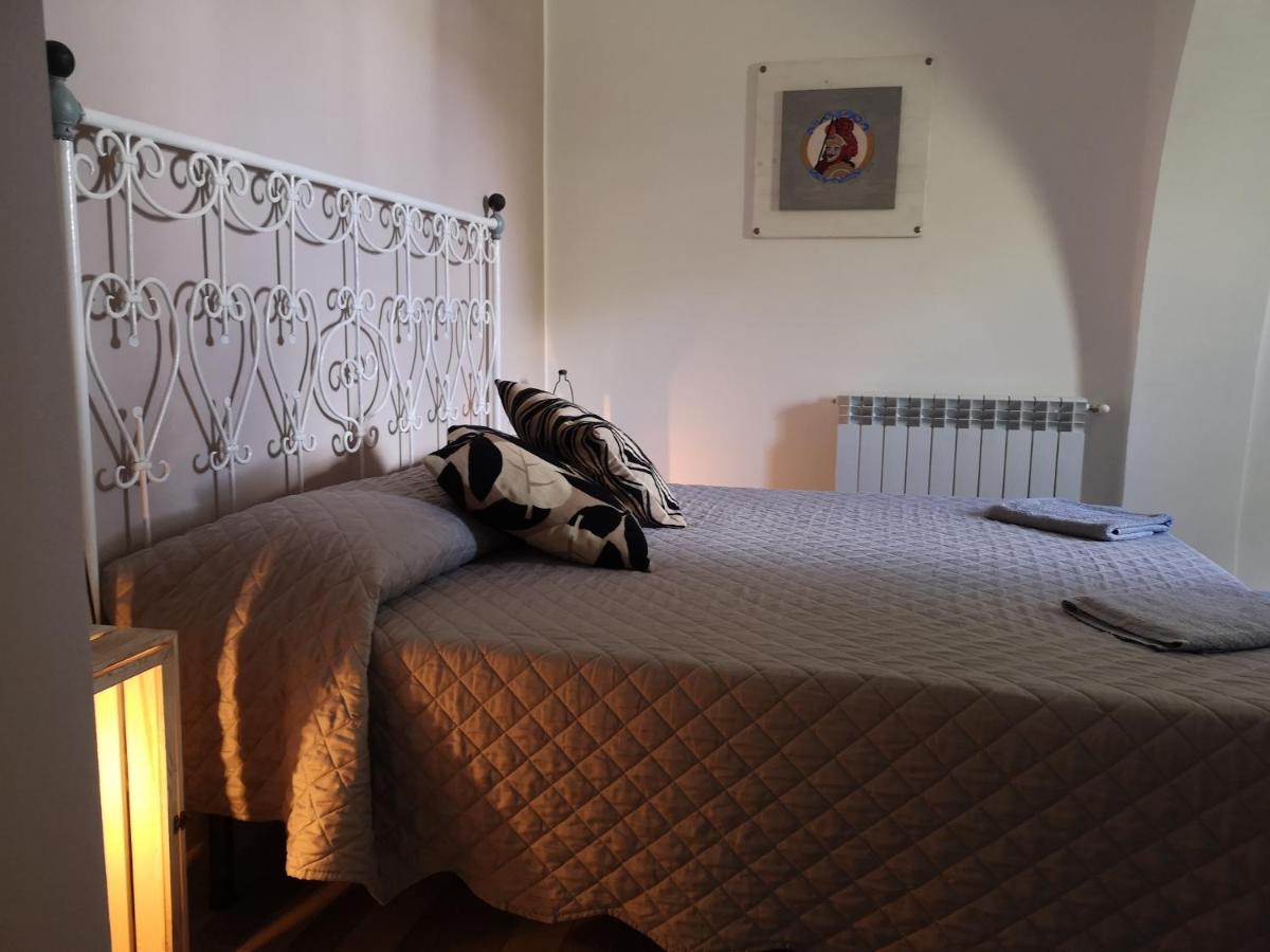 Bed and Breakfast Casa Degli Ulivi Etna Ragalna Exterior foto