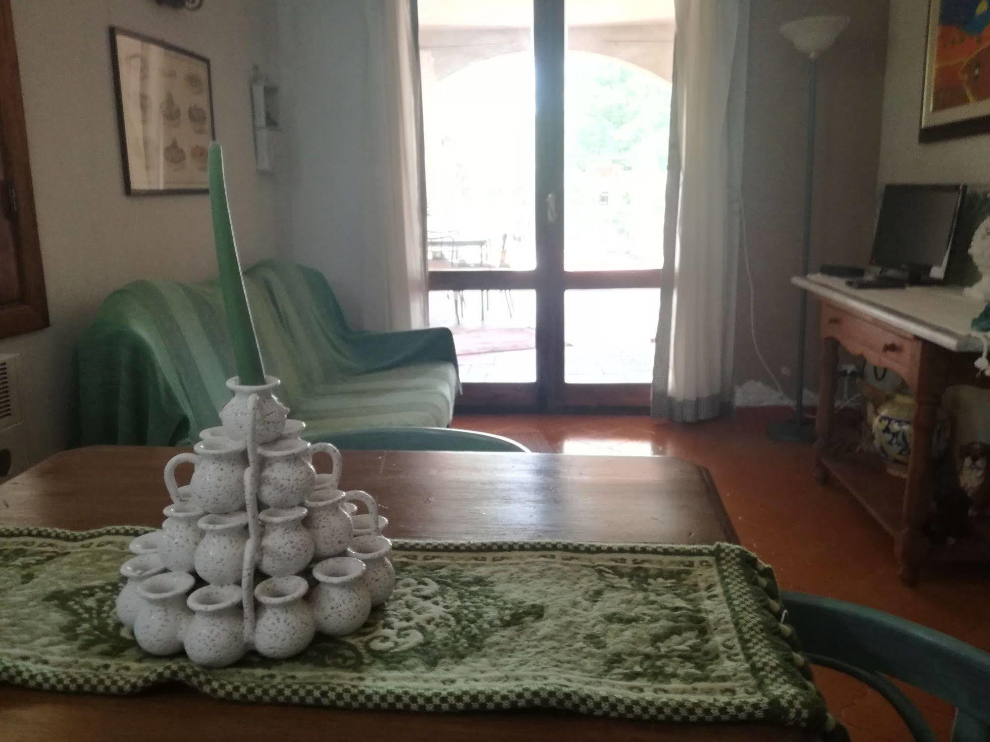 Bed and Breakfast Casa Degli Ulivi Etna Ragalna Exterior foto