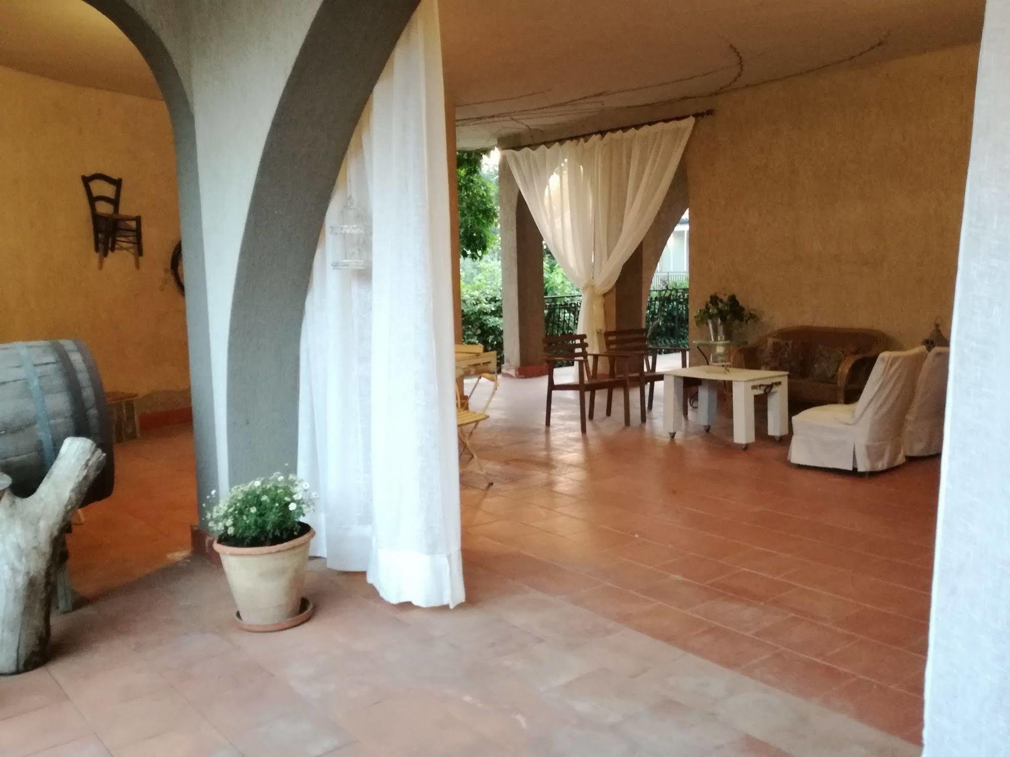 Bed and Breakfast Casa Degli Ulivi Etna Ragalna Exterior foto