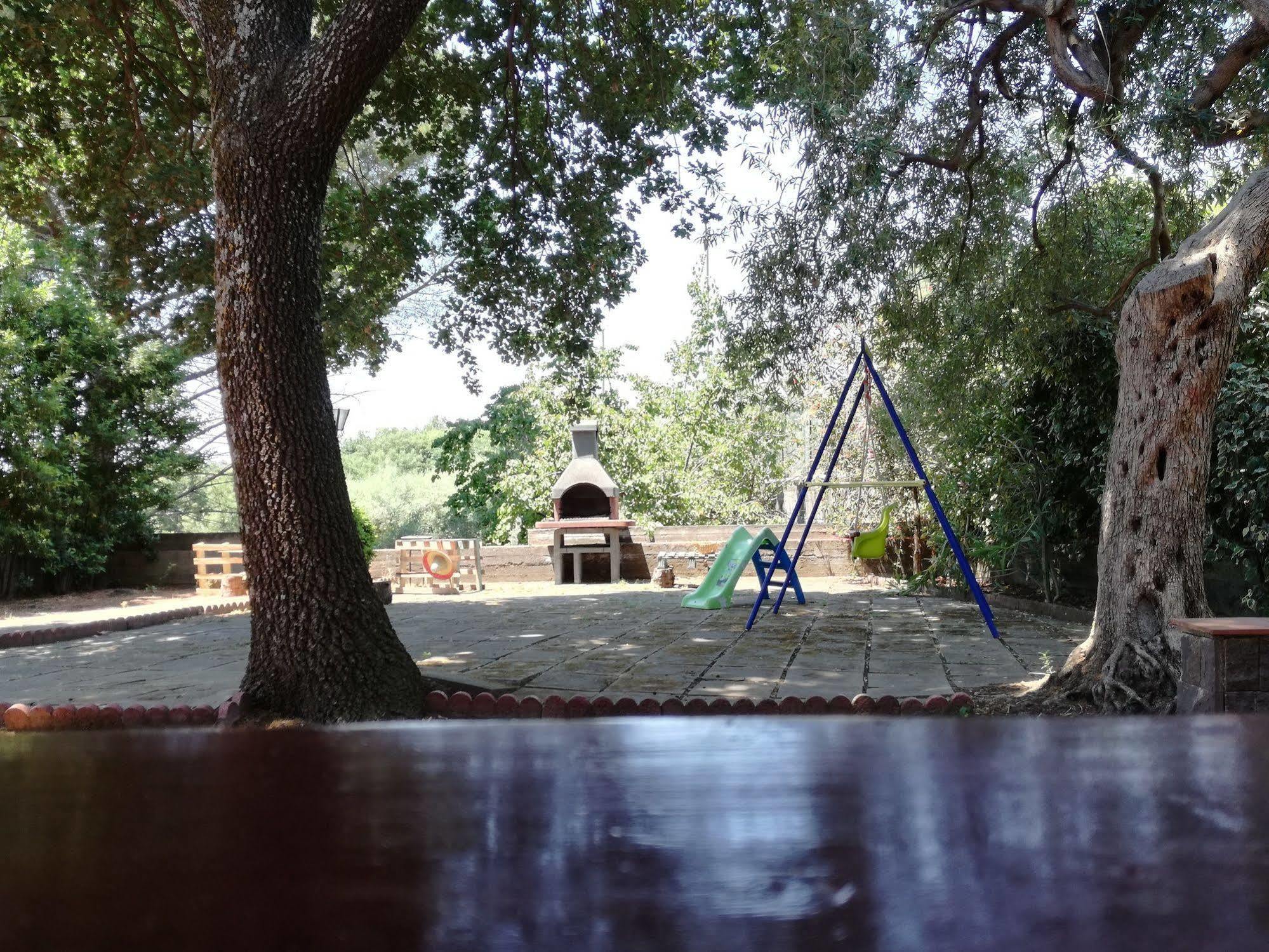 Bed and Breakfast Casa Degli Ulivi Etna Ragalna Exterior foto