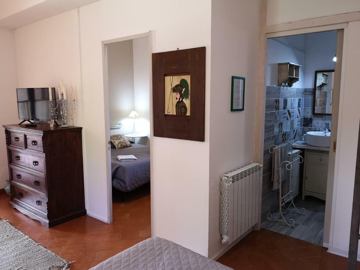 Bed and Breakfast Casa Degli Ulivi Etna Ragalna Exterior foto